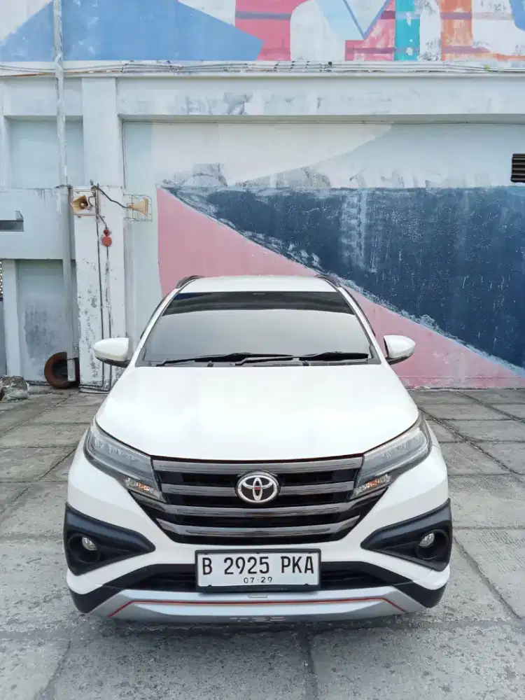Toyota Rush S TRD SPORTIVO 2019