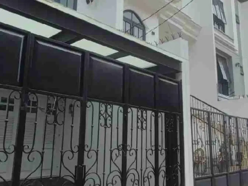 Dijual Rumah Baru Tebet Barat Jakarta Selatan Harga Miring