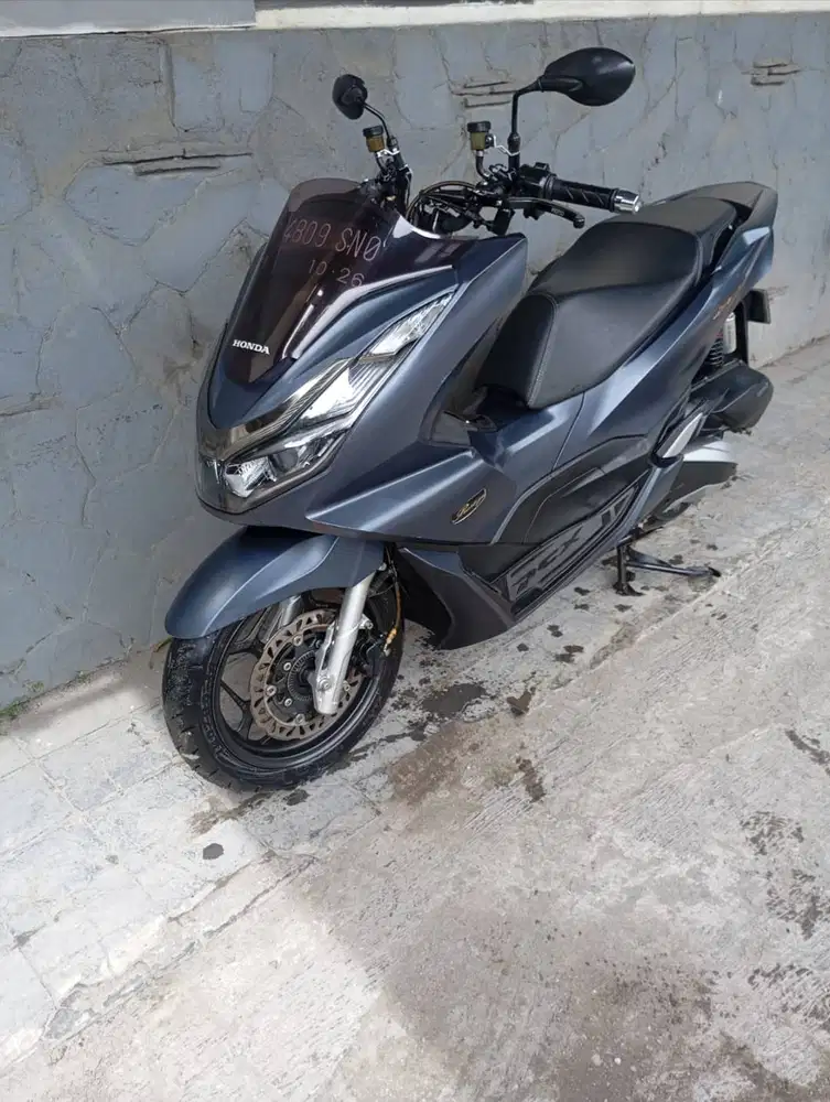 HONDA PCX 2021 ABS