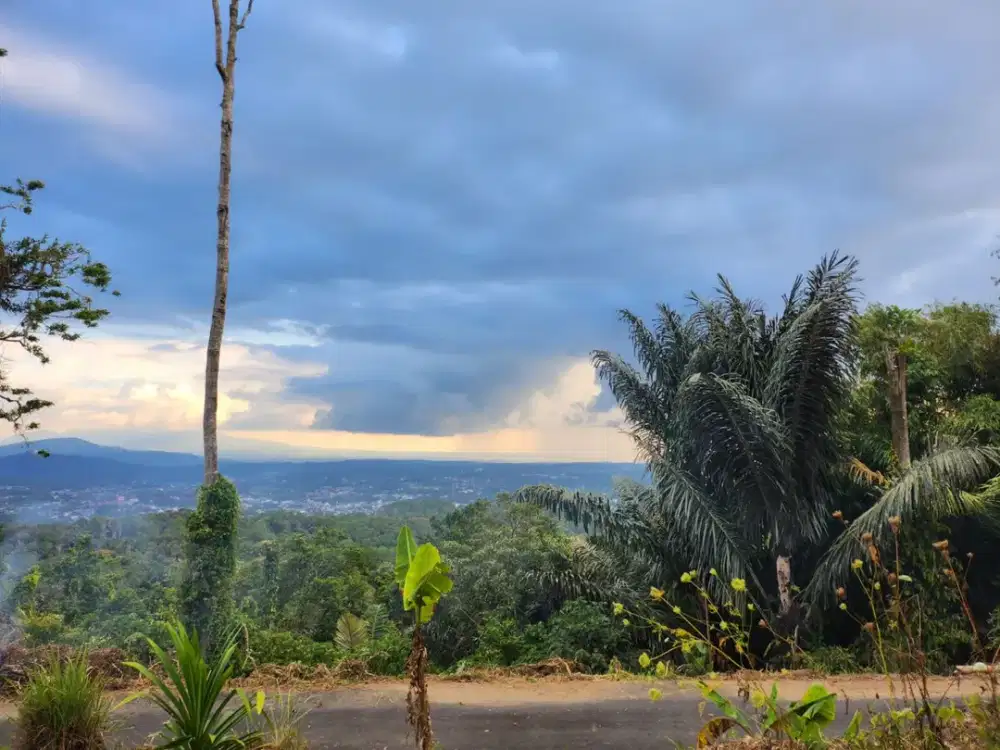 DIJUAL TANAH