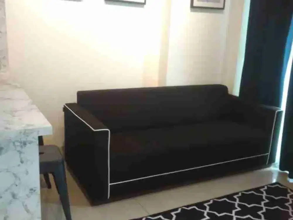 Beli Sekarang, Bangun View-nya Setiap Hari , apartemen treepark BSD murah