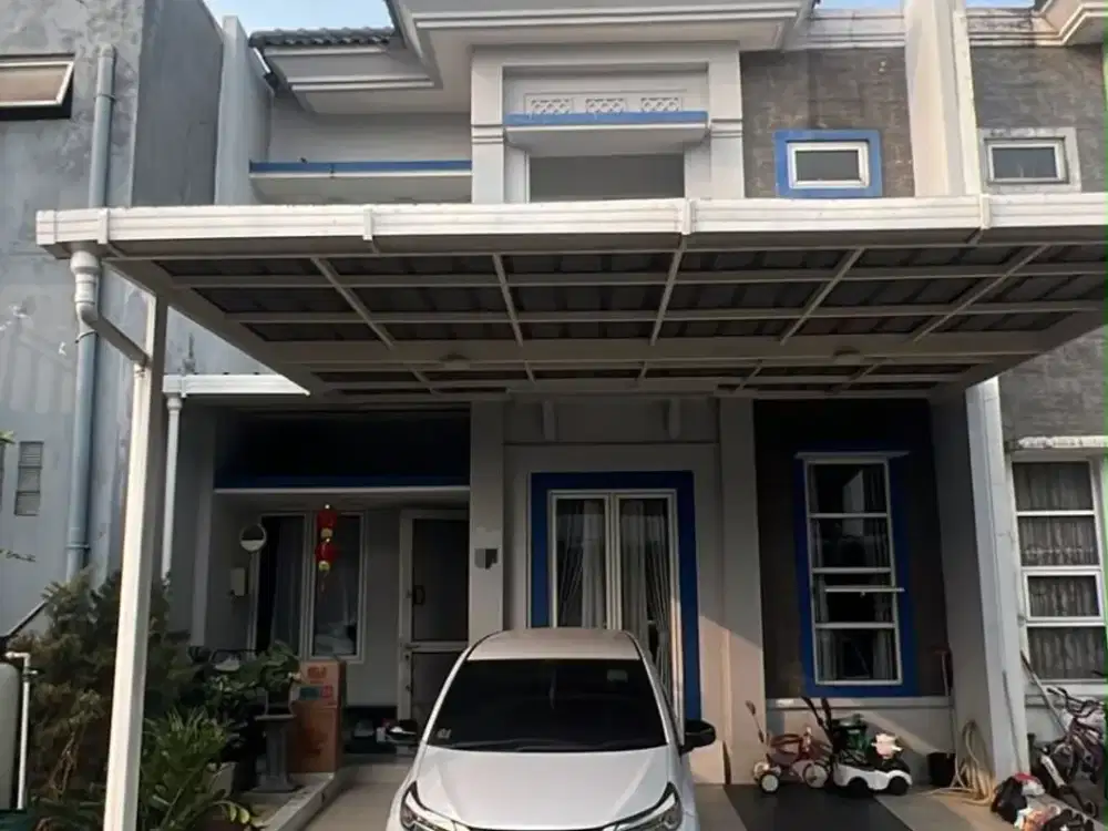 (IRV) Di Jual Cluster Michelia, Gading Serpong