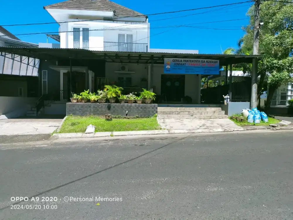 DIJUAL RUMAH