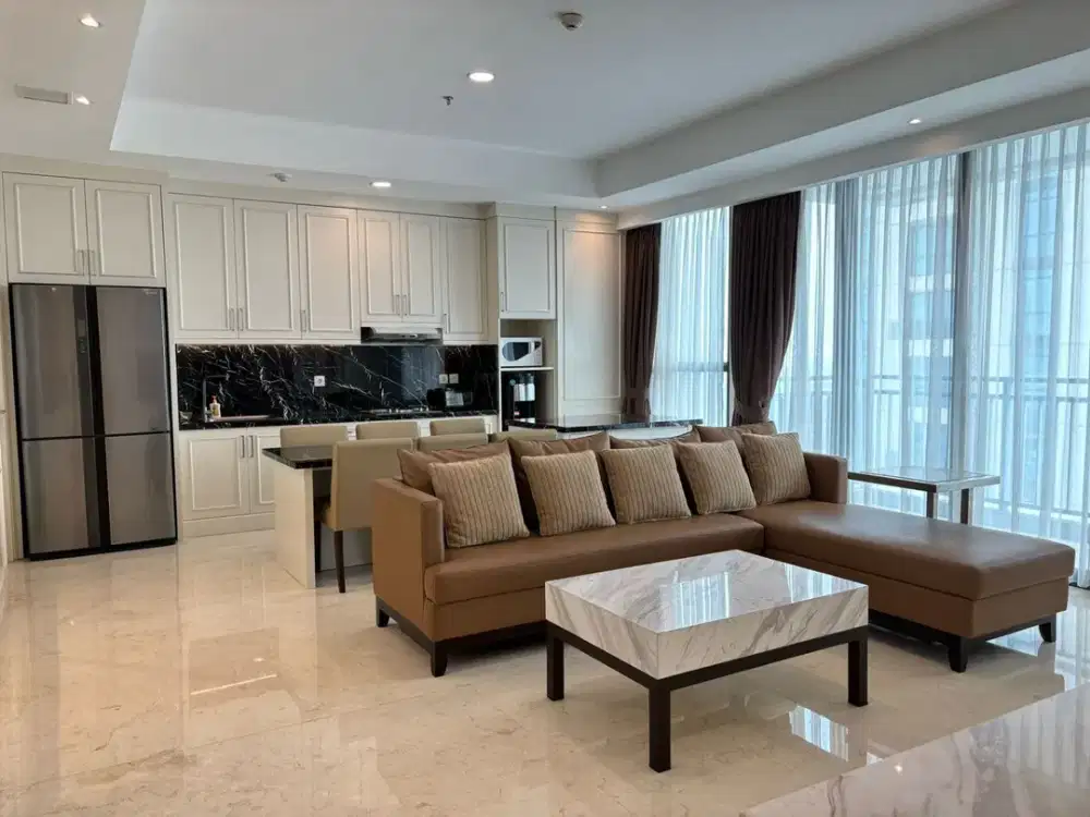 Sewa Murah Cepat Apartemen Wang Residence Kedoya Jalan Panjang Jakarta Barat