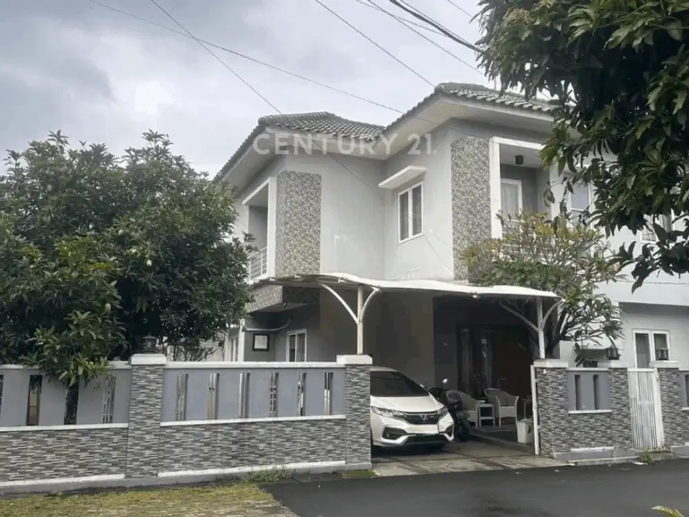 Dijual Rumah 2 Lantai Siap Huni Di Cipayung Jakarta Timur