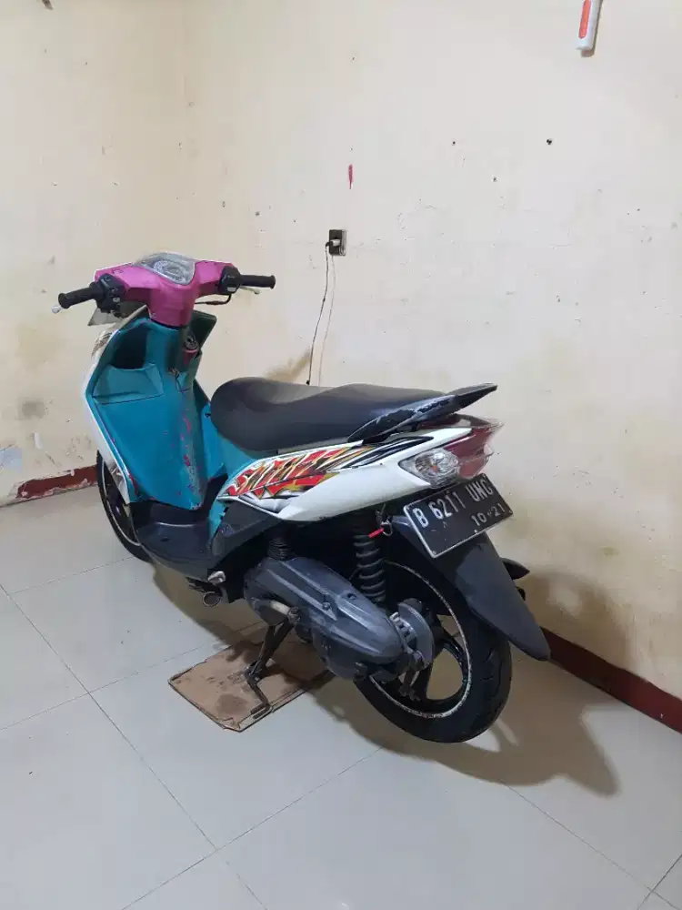 Jual Yamaha Mio soul  2009
