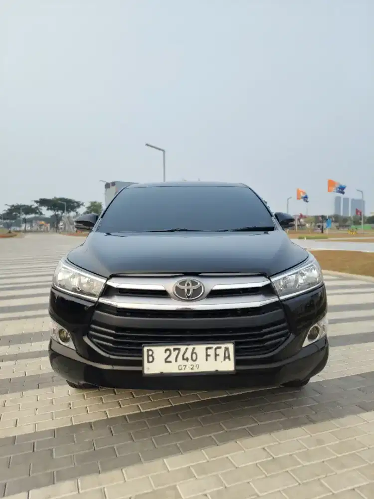Toyota Kijang Innova G 2.0 2019