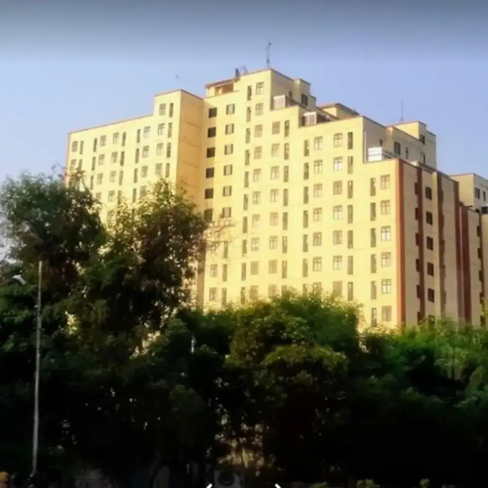 DIJUAL APARTEMEN MINIMALIS DG KOLAM RENANG LOKASI SANGAT STRATEGIS