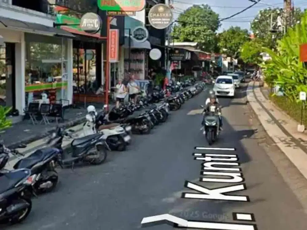 SEWA TOKO SEMINYAK KUNTI  RAMAI TURIS cocok untuk segala jenis usaha