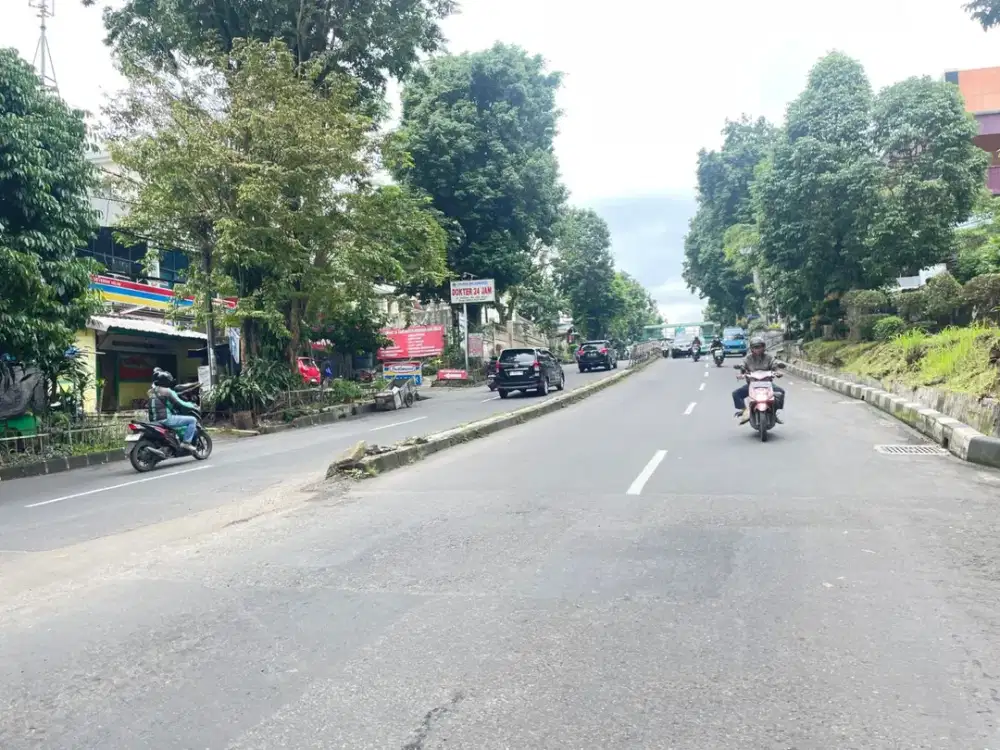 Kavling Rumah Strategis 5 Menit Stasiun Bogor Free SHM