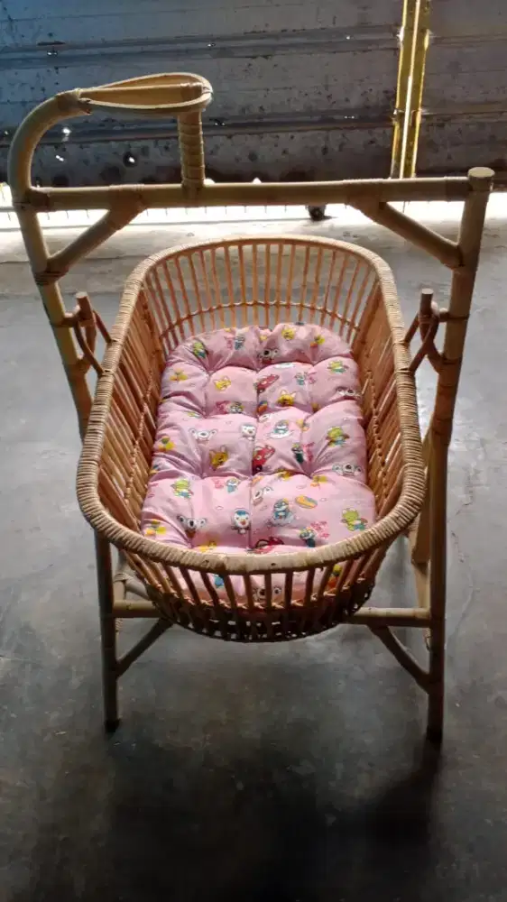 Ayunan Rotan Bayi