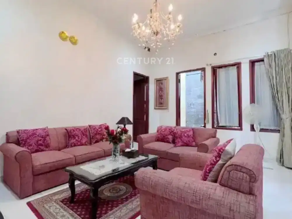 Di Jual Rumah Di Kebayoran Resident Bintaro 10390