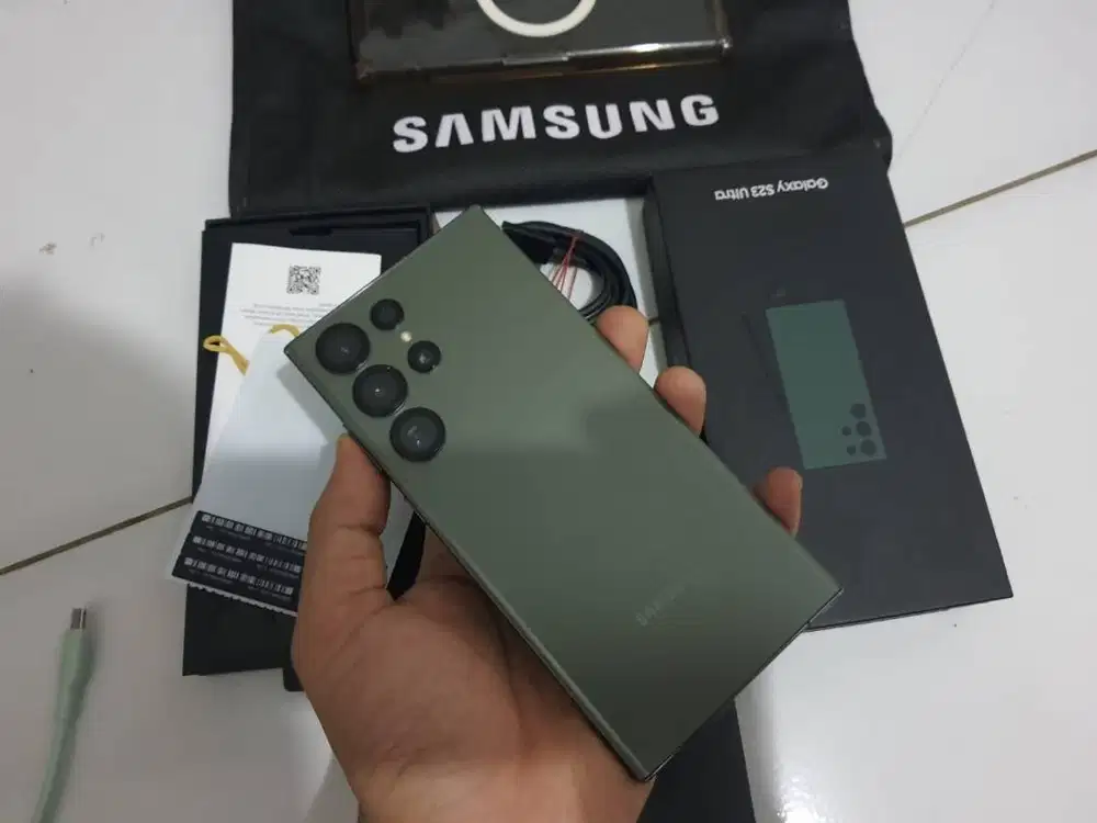Cari Samsung Note Series Second