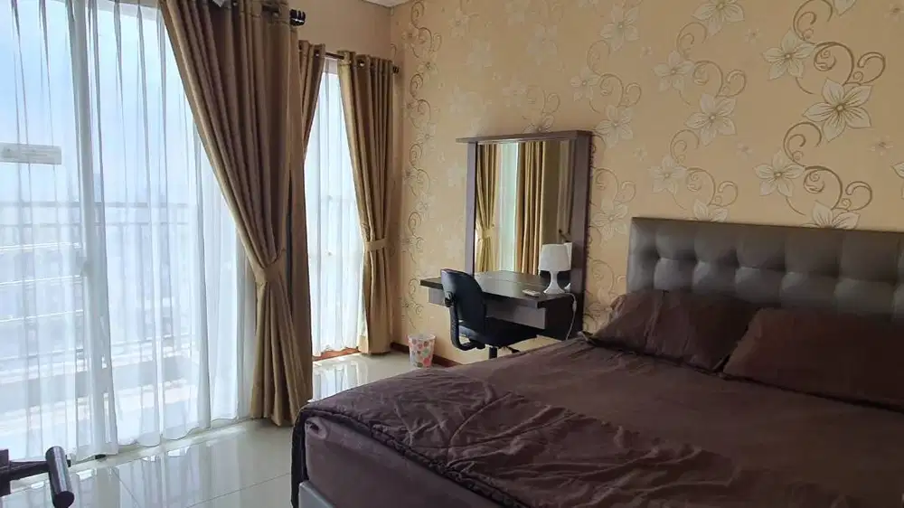 Dijual Apartemen Thamrin Residences - 1 Br | Terawat | Strategis |