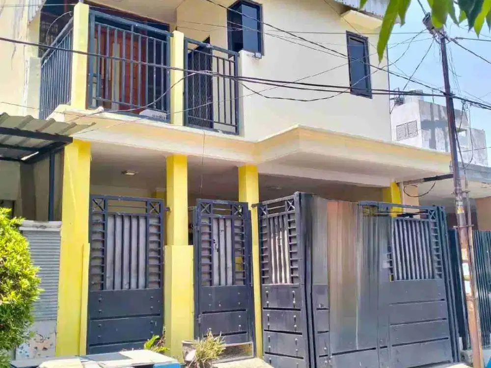 Rumah Murah 2,5 Lantai siap Huni di Perum Bendul Merisi, Sby Selatan