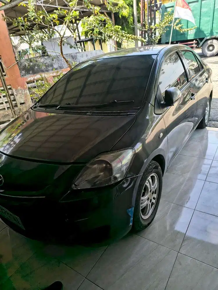 Toyota Limo 2008 Bensin