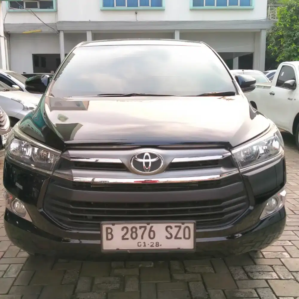 TOYOTA INNOVA REBOND G 2.4 AT 2018
