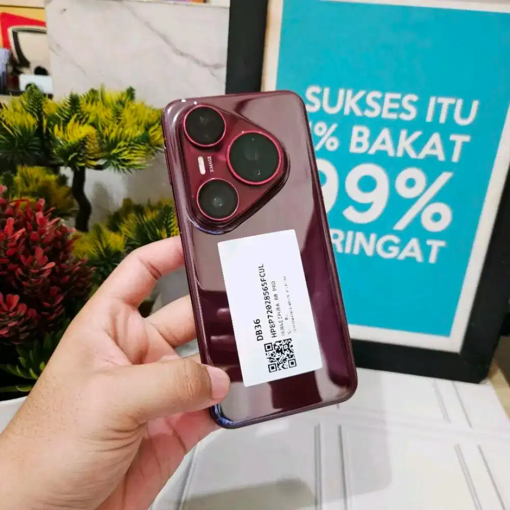 huawei pura 80 pro ram 12/512gb resmi indo no minus dualsim