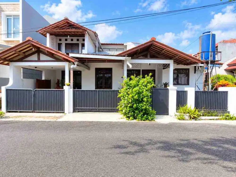 rumah dibawah NJOP komplek margahayu raya