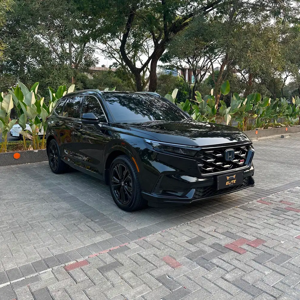 [ WARRANTY & SERVICE ] Honda CR-V RS 2.0 Hybrid 2024