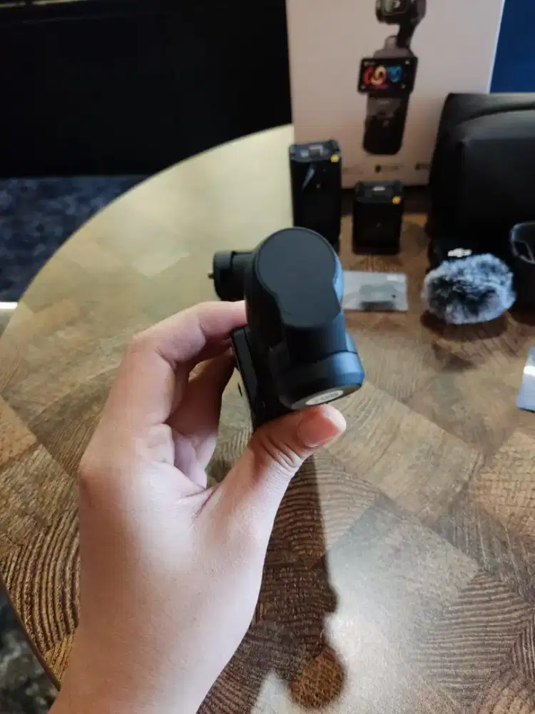 Dji osmo pocket 3