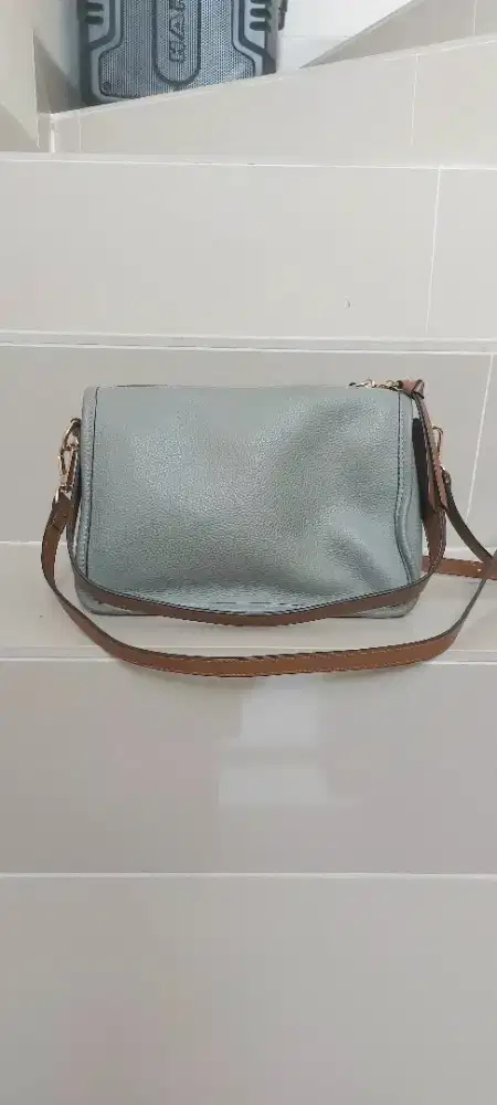 Tas Gino Mariani Hijau
