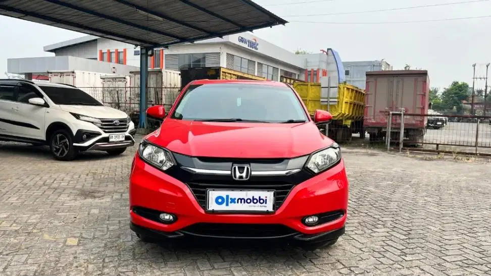 Honda HRV 1.5 E AT Bensin 2017 - LT