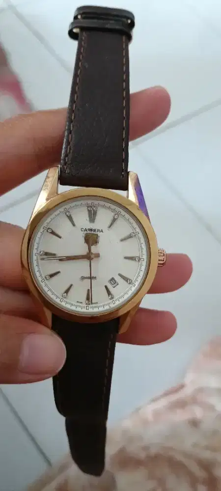 jam tangan tag heurer carrera