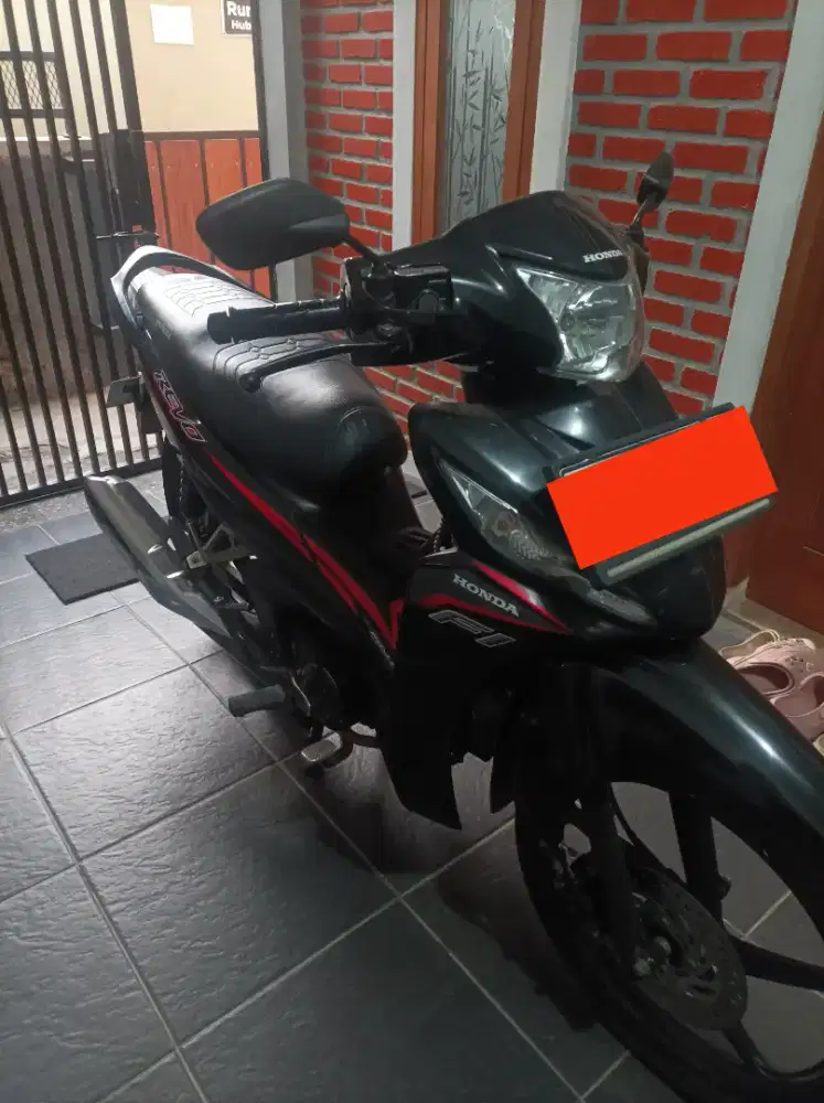 Honda Revo Tahun 2016