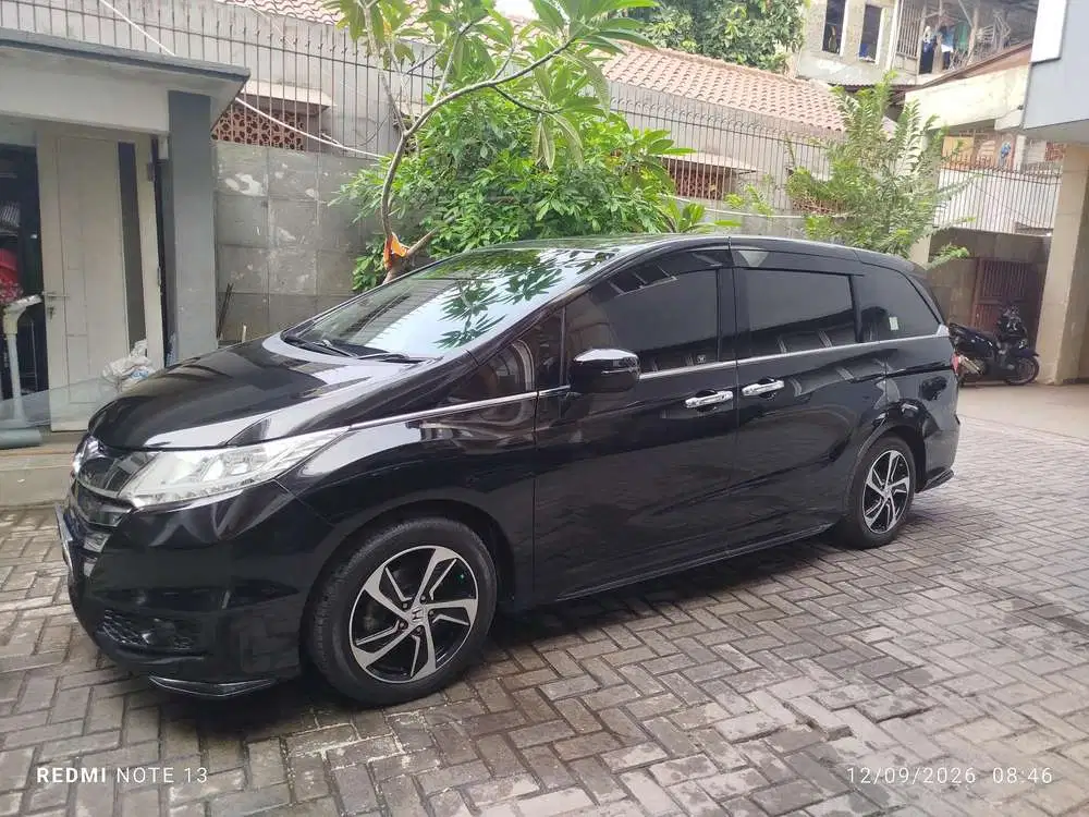 Honda Odyssey 2015 Bensin