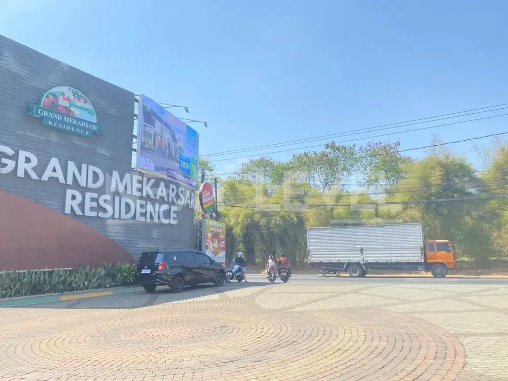 Dijual Rumah di Grand Mekarsari Residence Cilengsi Murah Bagus