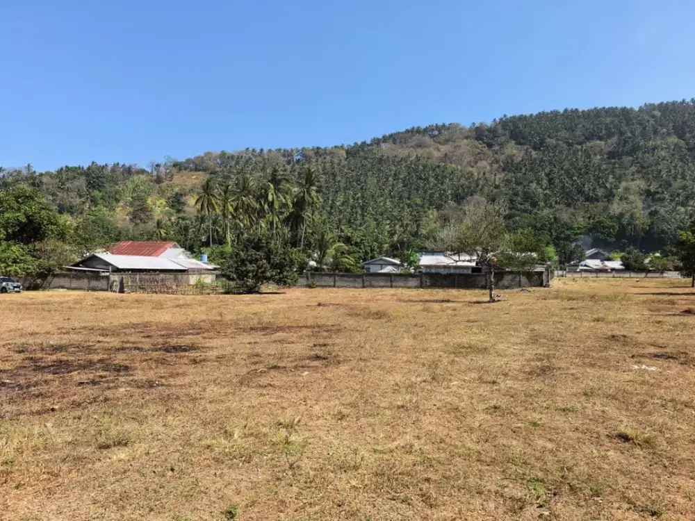 Tanah Kapling di Senggigi cocok untuk villa