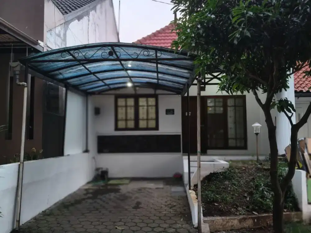 Sewa Rumah Tamansari Bukit Bandung Sindanglaya dkt Arcamanik Hunian Eklusive