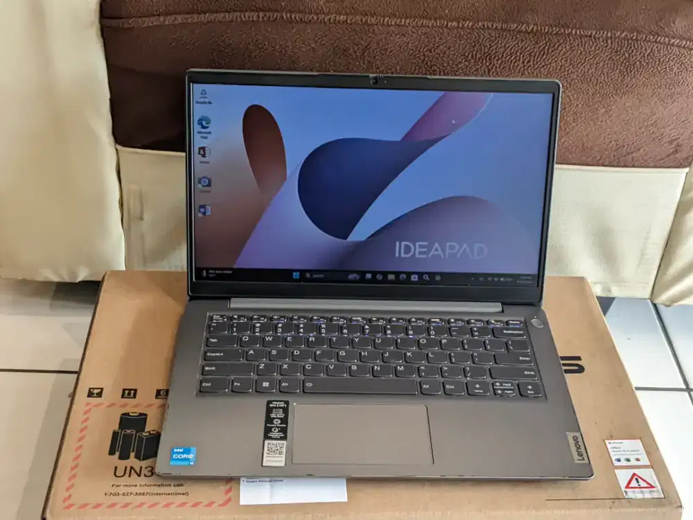 Lenovo Ideapad Slim 3 i3 Gen 11 Ram 8 GB SSD 512 GB