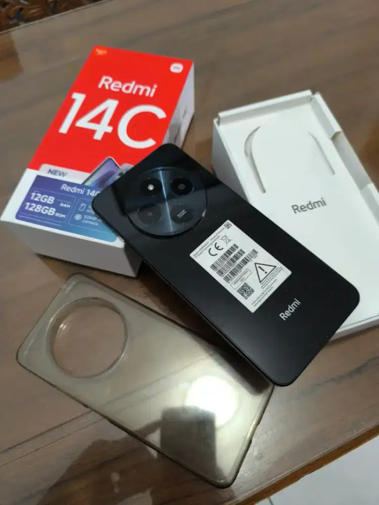 Redmi 14C 6/128gb fullset