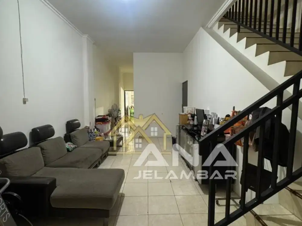 ANA RUMAH NGANTONG LT.94M DI JELAMBAR