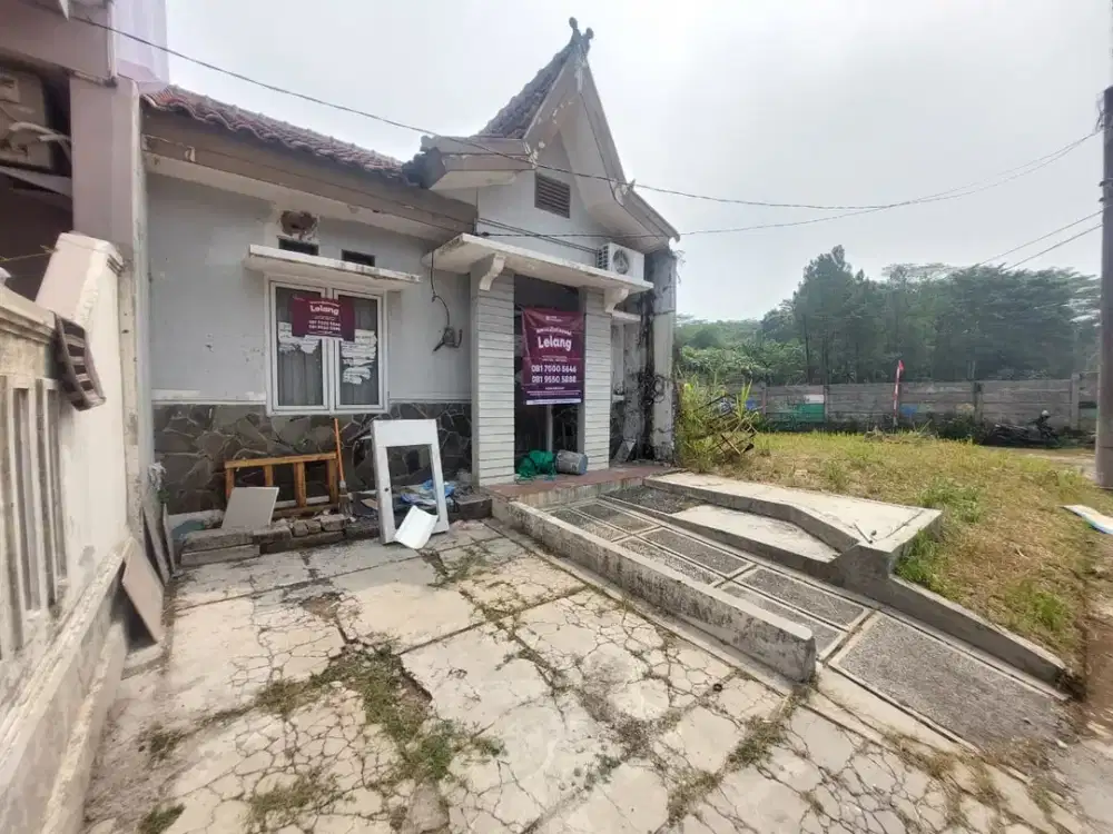 RUMAH TINGGAL KAWASAN STRATEGIS