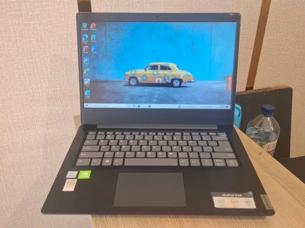 Lenovo ideapad S145/Nvidia GeForce MX110/i5 Gen 8/Ram 4/128 GB