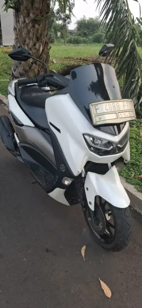 Nmax 2020 F kabupaten Bogor