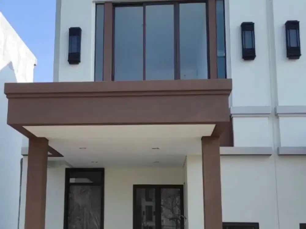 DIJUAL CEPAT | RUMAH 3 LANTAI ALA JEPANG – CLUSTER OSAKA DAISAN SWANCITY