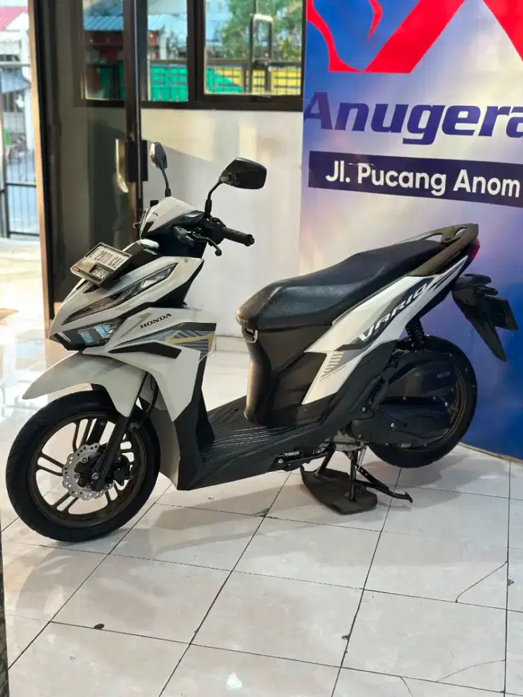 KM 2RIBU ! HONDA NEW SUPRA X 125 SMARTKEY 2023
