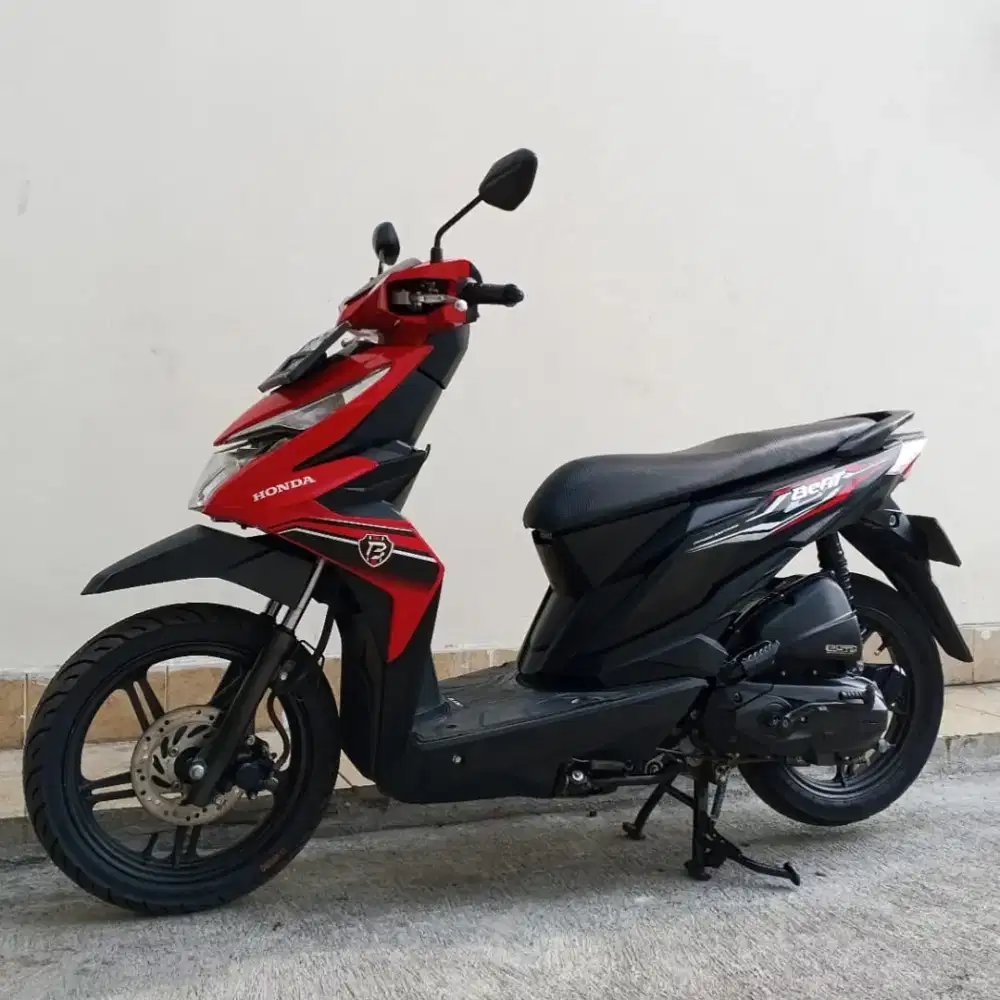 HONDA BEAT CBS ISS TAHUN 2019 CASH / KREDIT MURAH DP MULAI 1.700
