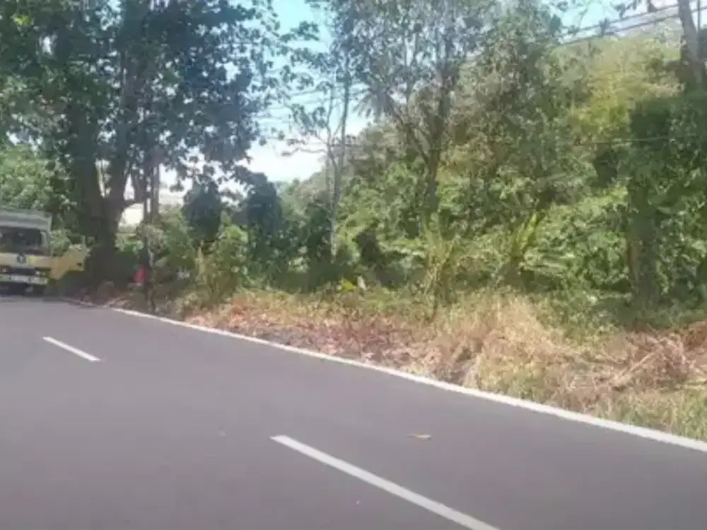 DIJUAL TANAH