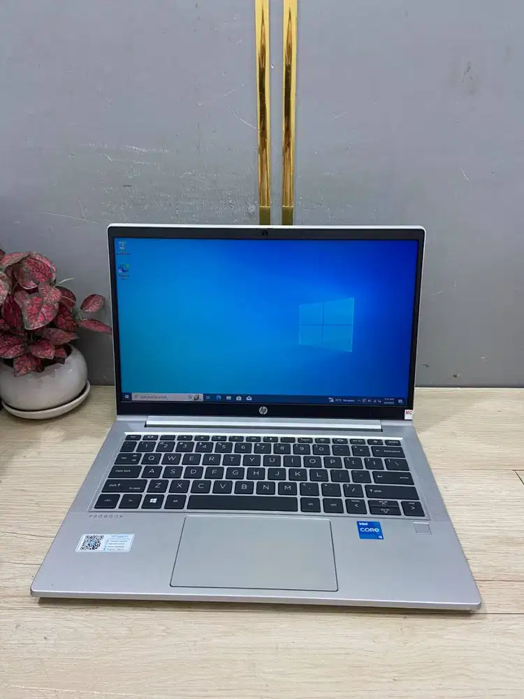 Laptop HP PROBOOK 430 G8 i5-1135G7 Ram DDR4 13.3inch N-ETTM