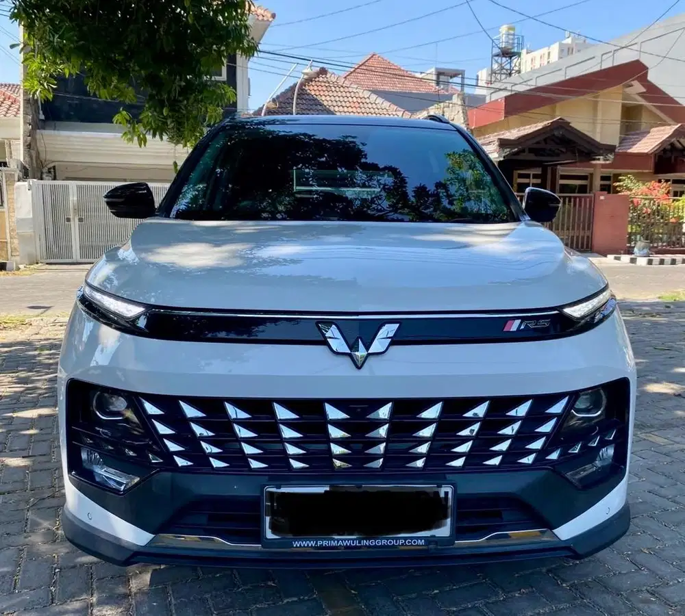 WULING ALMAZ NEW 1.5 RS PRO 2023 MATIC LOW KM 36rb, PAJAK BLN 5/2027