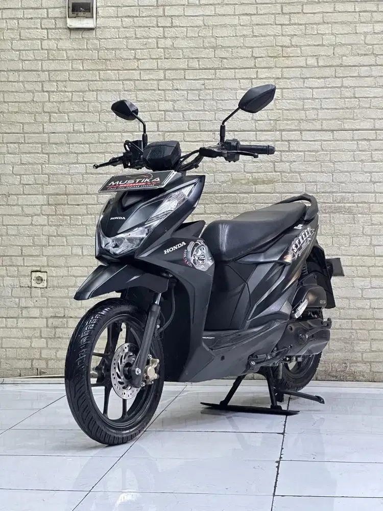 Honda Beat Street 2023