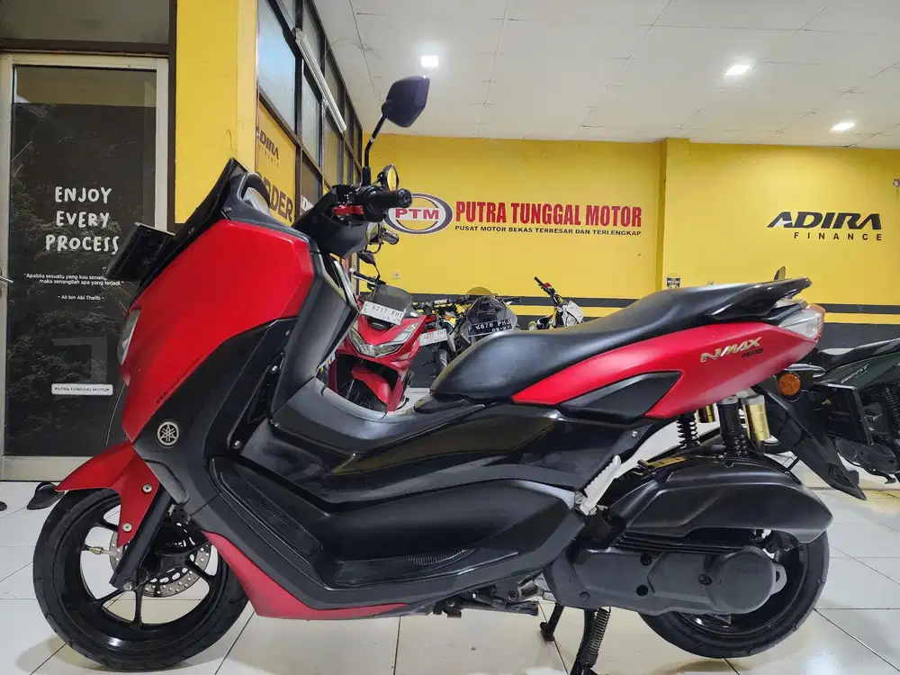 Yamaha nmax kyles 2021 dp 800
