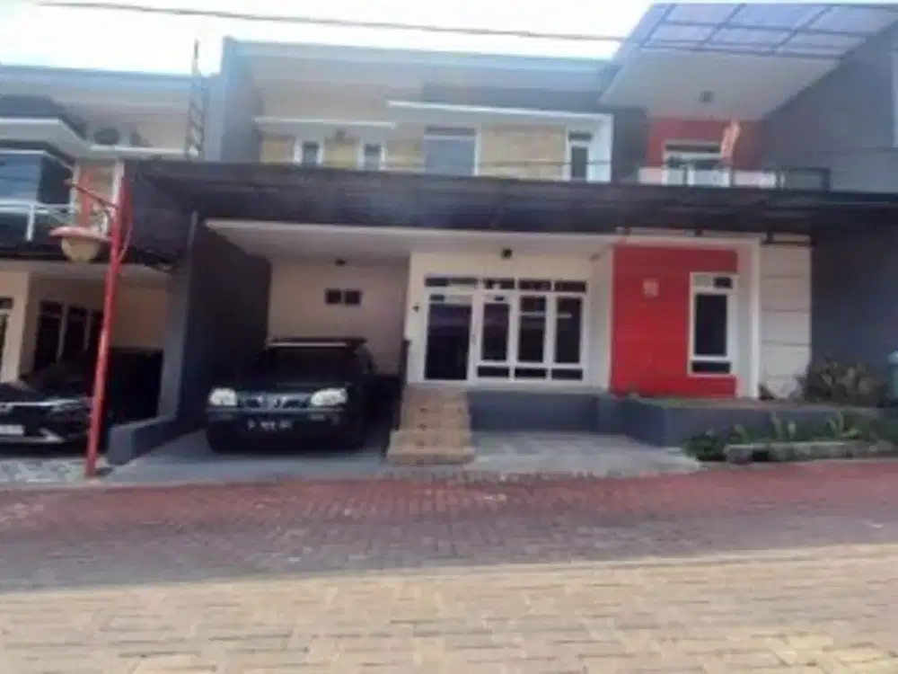 Dijual Aset Lelang Rumah di Cisarua, Kab. Bandung #LBNI00012