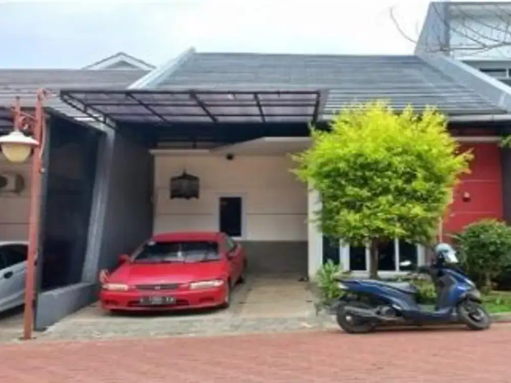 Dijual Aset Lelang Rumah di Cisarua, Kab. Bandung Barat #LBNI00011