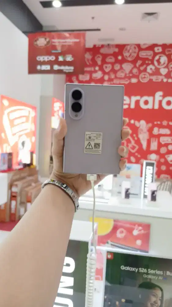 PROMO CICILAN 0% TANPA DP SAMSUNG ZFOLD8